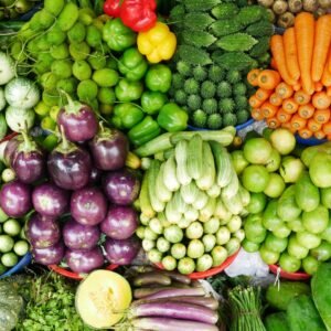 FRESH & FROZEN VEGETABLES