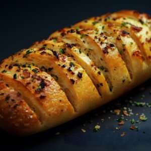 GARLIC BREAD