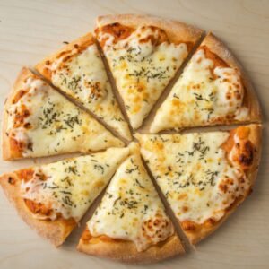 PIZZA TOPPERS & SIDES