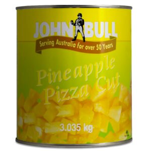 Pineapples Pizza Cut 6 x A10