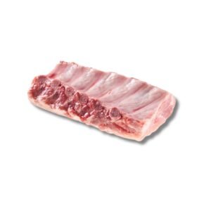 Baby Back Fresh per kg