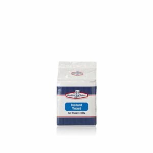 Yeast Dry Instant 500g Healthy Bakers