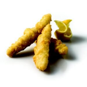 Beer Batter Flathead kg