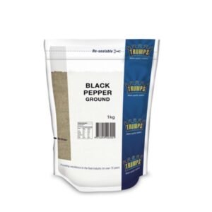 Black Pepper Ground 1kg
