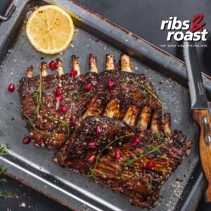 Carvery Lamb Sous Vide