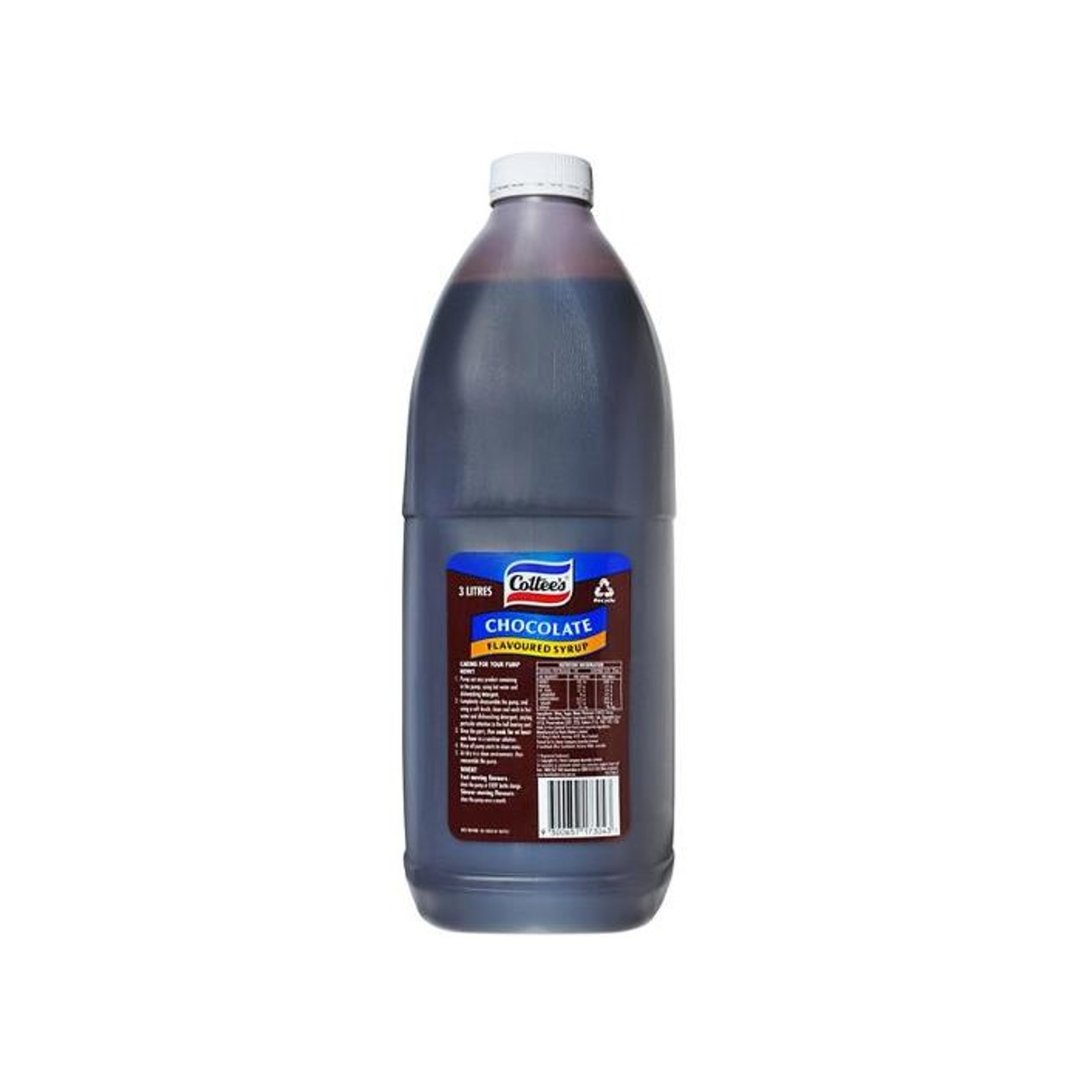 Choc Topping 3L Sunshine