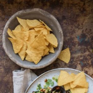 Corn Chips Mission 500g x 6