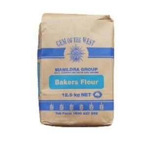 Flour Bakers Manildra 12.5kg