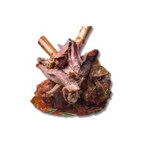Lamb Shanks - Sous Vide