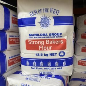 Manildra Flour Strong Bakers 12.5kg