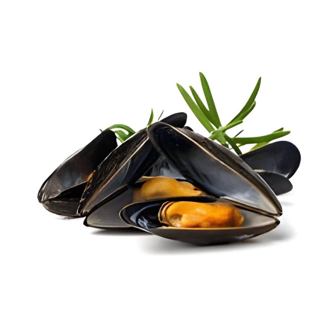 Mussels Full Shell