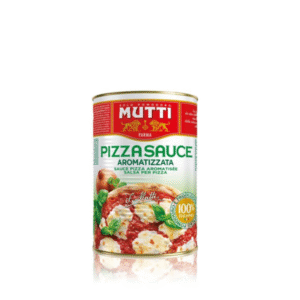 Mutti Pizza Sauce Aroma Tizzata A12 tins