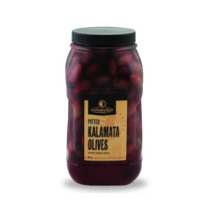 Olive Kalamata Pitted Lrg 12kg