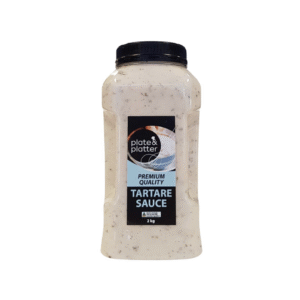 Plate & Platter Tartare Sauce 2kg