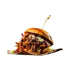 Pulled Pork Sous Vide kg