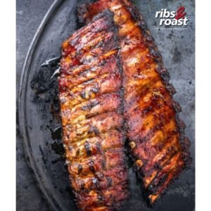 Ribs Pork USA Sous Vide