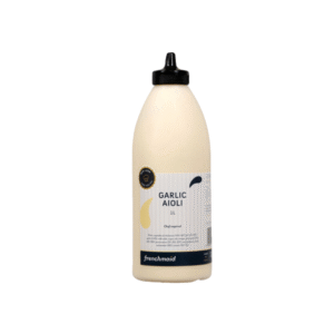 Salad Mate Garlic Aioli 1L