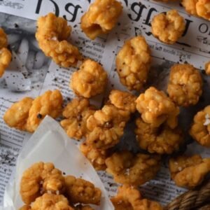 Salt & Pepper Squid 1kg