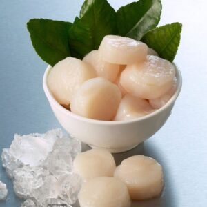 Scallops Row Off kg