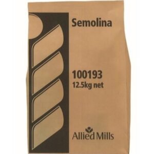 Semolina 12.5kg