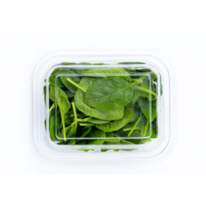 Spinach Leaf Box