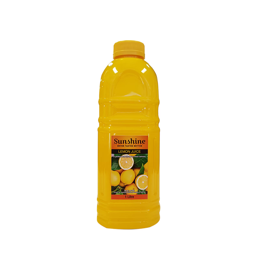 Sunshine Lemon J 1L