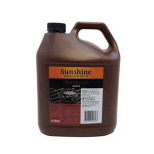 Sunshine BBQ 4L