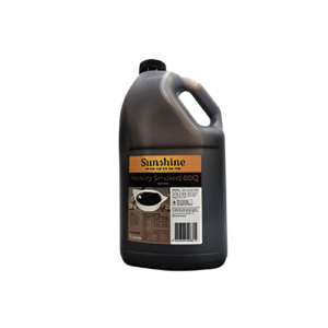 Sunshine smokey bbq 3L