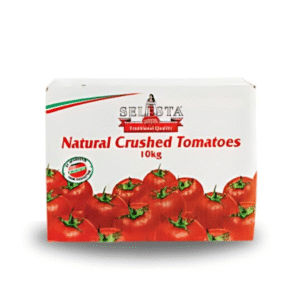 Tomato Crushed Italian Selesta 10kg