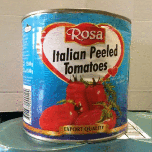 Tomatoes Peeled 6x 2.55kg Rosa