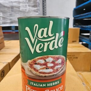 Valverde whole Peeled Tomato A10 tin x 6