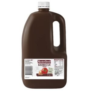 BBQ Sauce 4.7kg M.F.