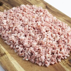 Bacon Diced Zammit 3kg