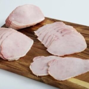 Bacon Short Eye Zammit 1kg