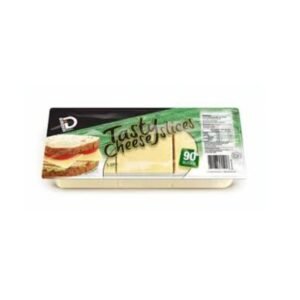 Cheese Sliced Tasty 90 slices