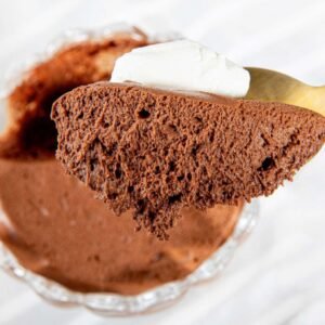Chocolate Mousse x6
