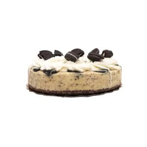 Cookies & Cream Cheesecake 8'