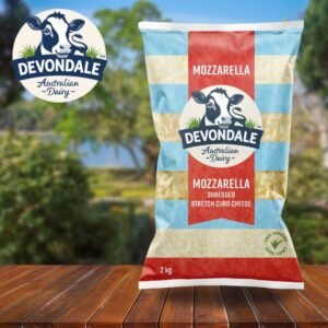 Devondale mozzarella 2x10kg