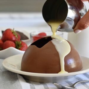 Double Chocolate Dome