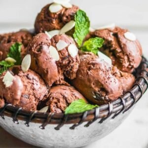 Gelato Choc Hazelnut 240ml