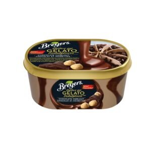 Gelato Choc Hazelnut 500ml
