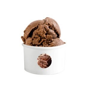 Gelato Chocolate Cup 240ml