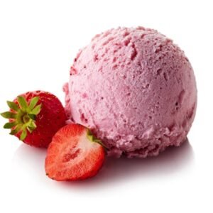 Gelato Cup Strawberry mini