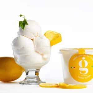 Gelato Lemon Sorbet 240ml