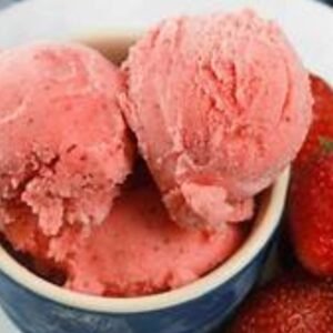 Gelato Strawberry 240ml