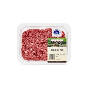 Halal Beef Mince frozen 1kg