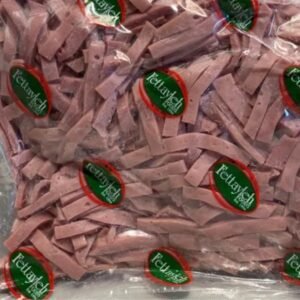 Halal Pizza Topping Ham 1kg