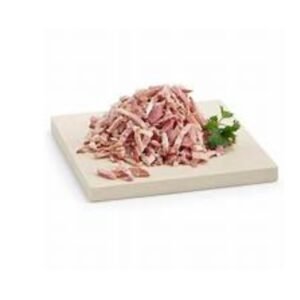 Bacon Shredded Zammit 3kg