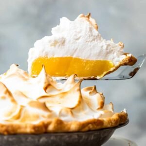 Lemon Meringue Tarts x6