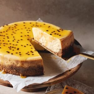 Passionfruit Cheesecake x6